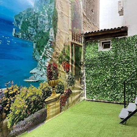 Budapest Garden Apartman Exterior foto