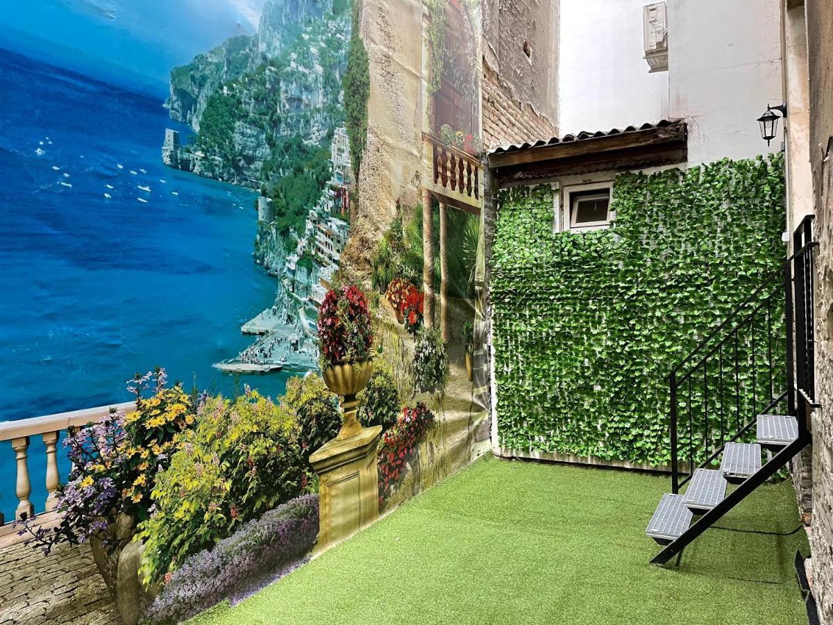 Budapest Garden Apartman Exterior foto